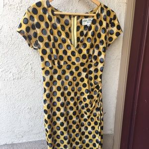 Bettie Page Pencil Dress